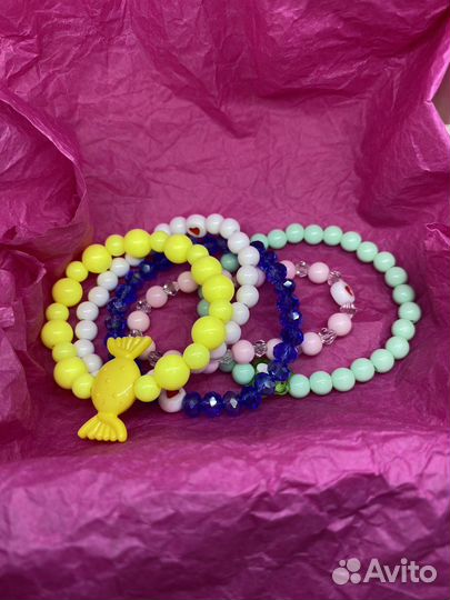 Мастер класс для детей по созданию украшений