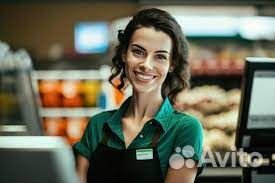 Продавец-кассир (Еженедельно выплаты)