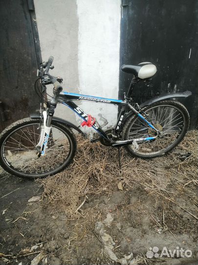 Велосипед stels 730