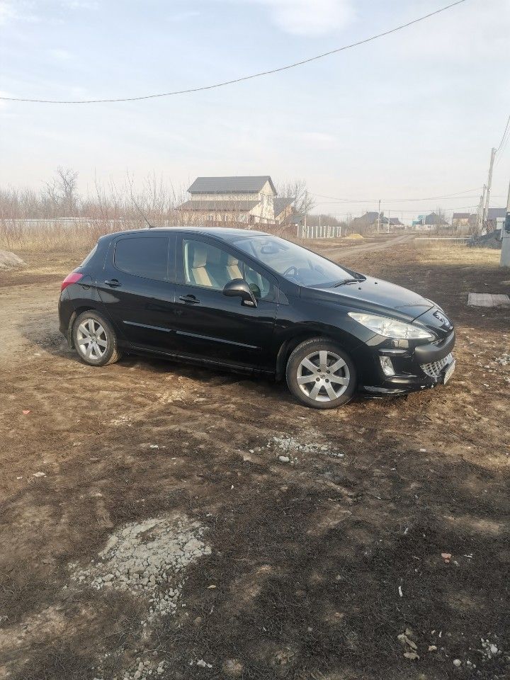 Peugeot 308: фото владельца