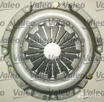 Комплект сцепления 826402 Valeo