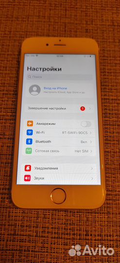 iPhone 6S, 16 ГБ