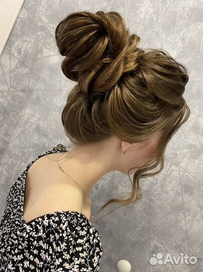 Стилист по прическам.Визажист