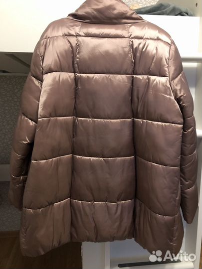 Пуховик женский