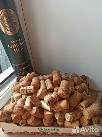 Пробки от шампанского и вина купить в Санкт-Петербурге | Хобби и отдых ...