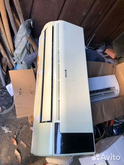 Сплит система бу