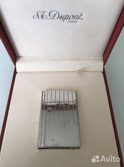 Зажигалка Dupont Оригинал