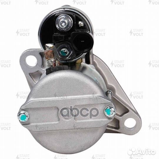 Стартер VAG Octavia A7 12- 1.4TSI Start-Stop 1
