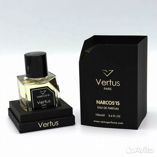 Vertus Narcos'is,edp., 65ml