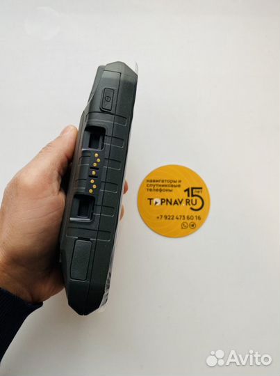 Навигатор Garmin Montana 700 с картой топо