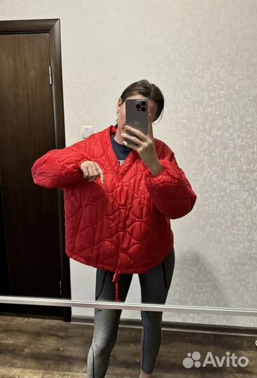 Куртка анорак Zara