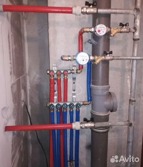 Опытный сантехник.Установка/ремонт сантехники