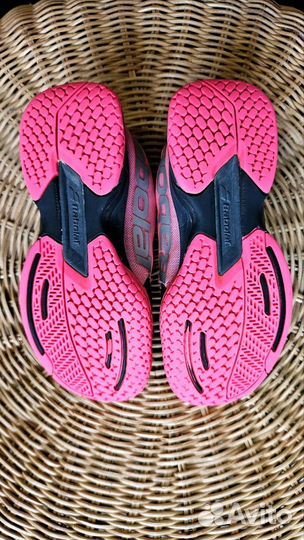 Кроссовки теннисные babolat jet all court junior