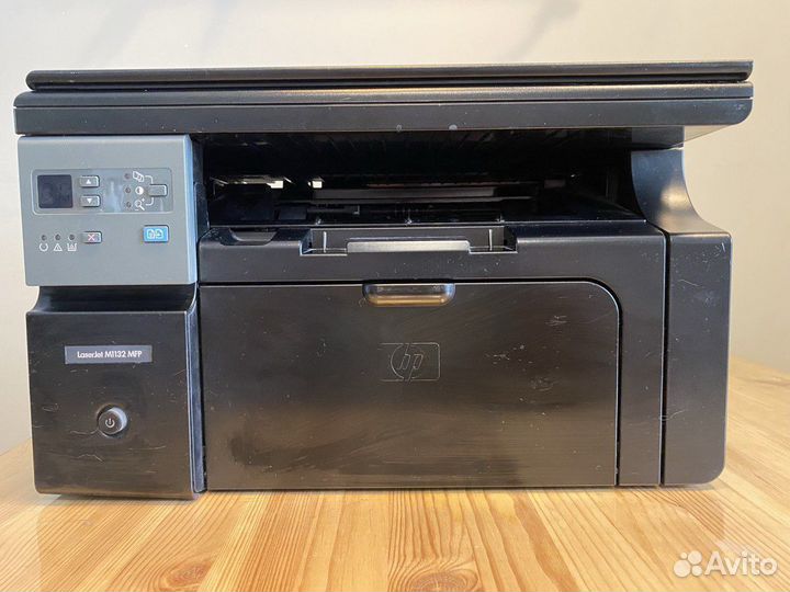 Мфу HP laserjet M1132 MFP