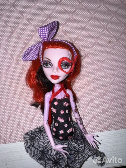Кукла Монстер Хай