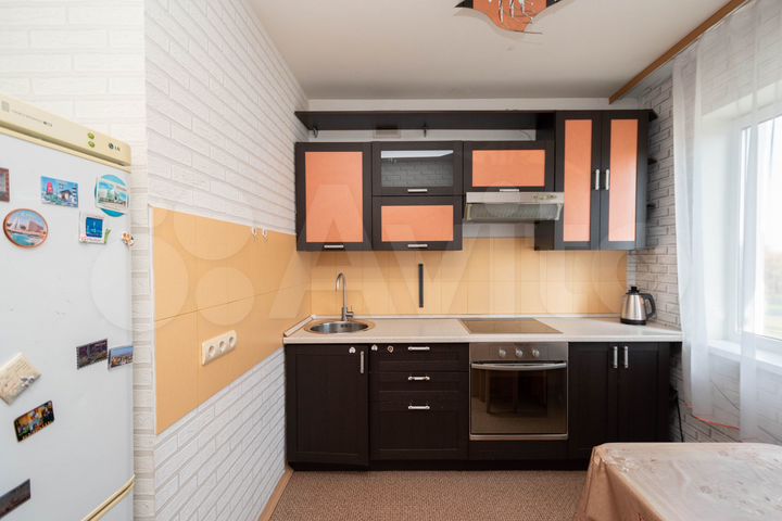 2-к. квартира, 47,6 м², 4/5 эт.