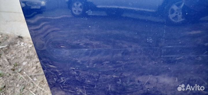 Дверь задняя левая Nissan almera G15