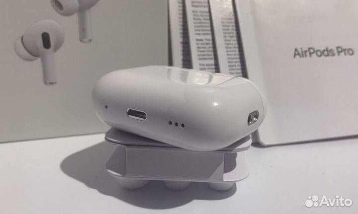 Новые Airpods pro 2