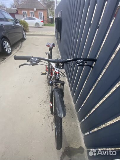 Велосипед горный