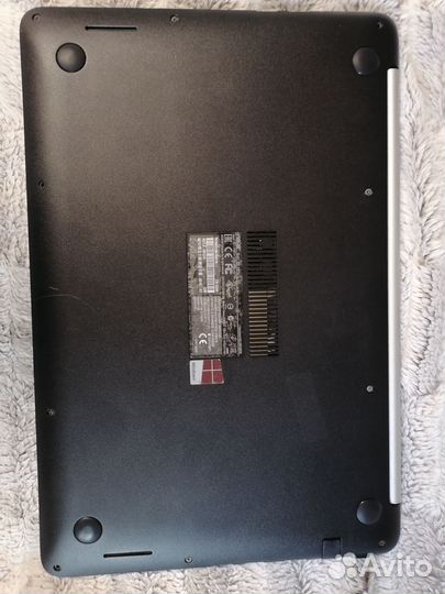 Ноутбук Asus K501LB-DM121H