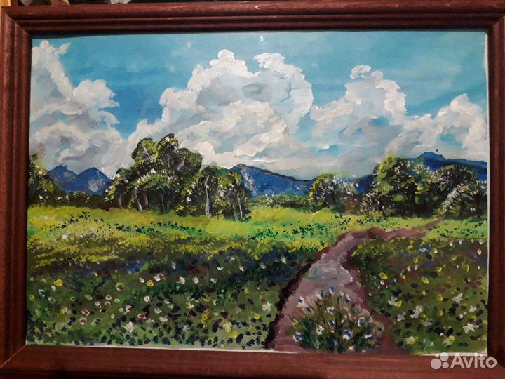 Картина 30/20