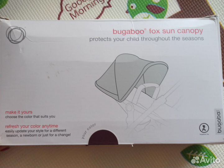 Капюшон bugaboo fox,camelion,lynx