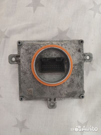 Блок управления фары Ауди Audi Skoda VW
