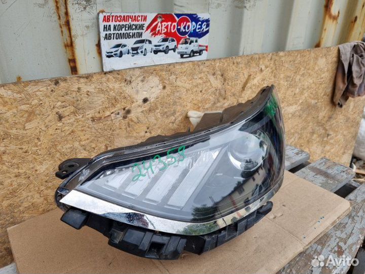 Фара передняя левая Hyundai Sonata DN8 2019