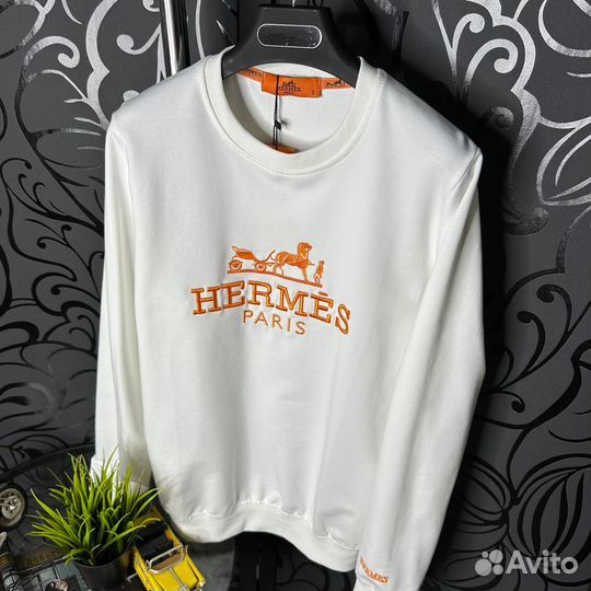 Свитшот мужской Hermes