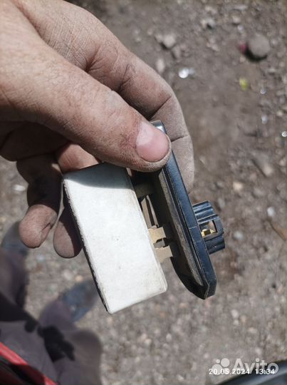 Резистор отопителя (1B18081200254) Foton Ollin