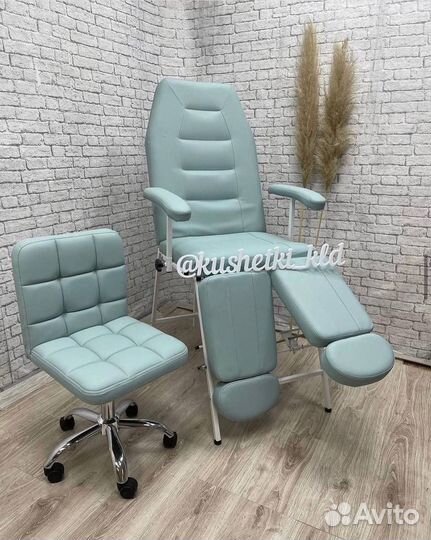 Педекюрные кресла наличии в Калининграде