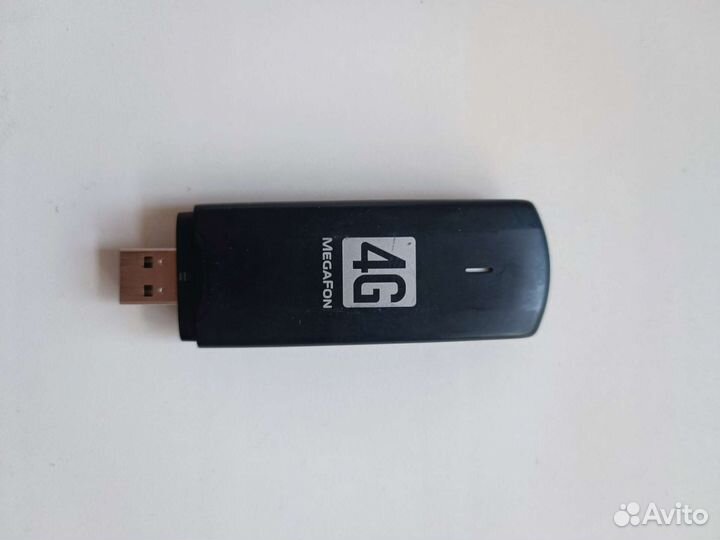 4G. USB модем Мегафон M100-4