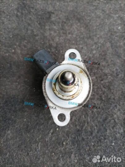 Серводвигатель (моторчик) рулевой рейки BMW 7