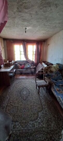 2-к. квартира, 46,4 м², 1/2 эт.