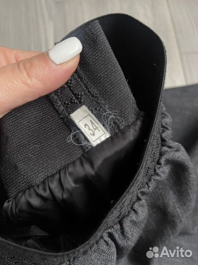 Юбка школьная