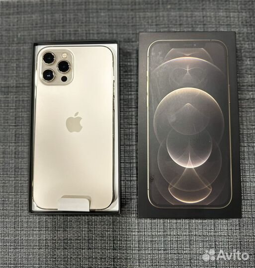 iPhone 12 Pro Max, 512 ГБ