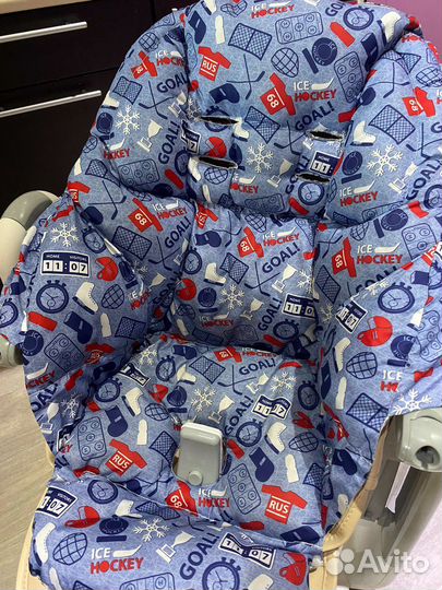 Чехол для стульчика peg perego tatamia