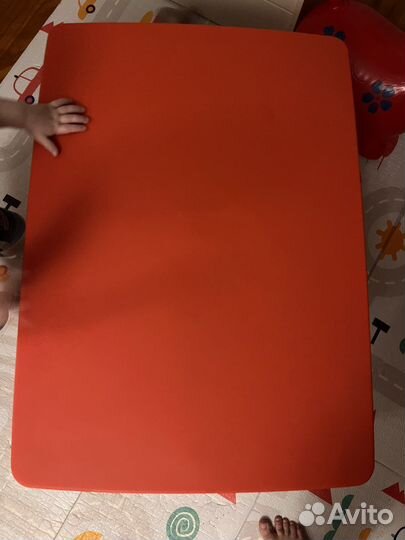 Детский стол икеа