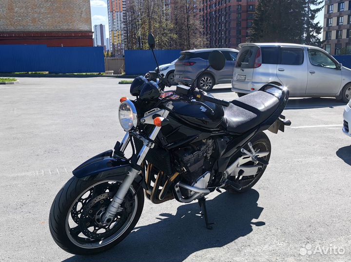Suzuki gsf 1200 bandit 2006