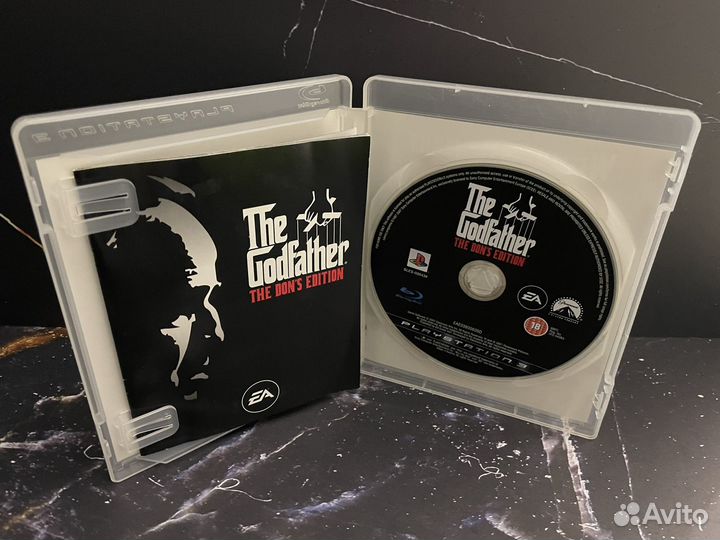 The Godfather The Don's Edition PS3