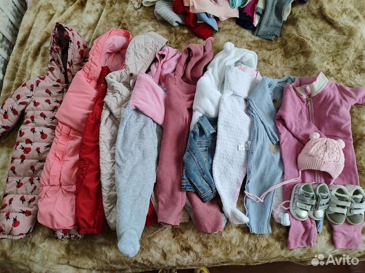 Вещи на девочку