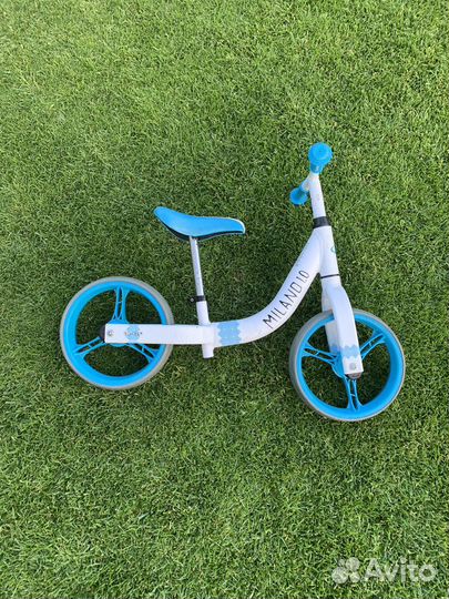 Велобег Milano 1.0