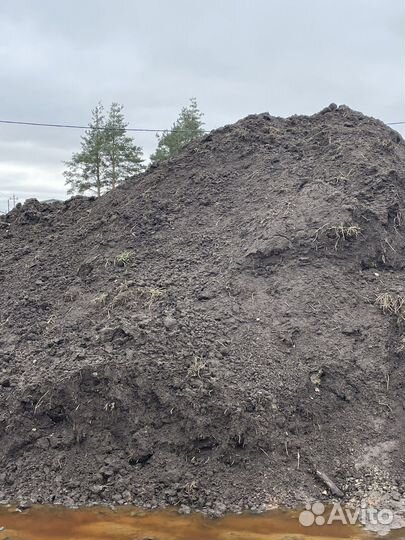 Земля плодородная