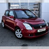 Suzuki Swift 1.5 AT, 2008, 136 000 км, с пробегом, цена 765 000 руб.