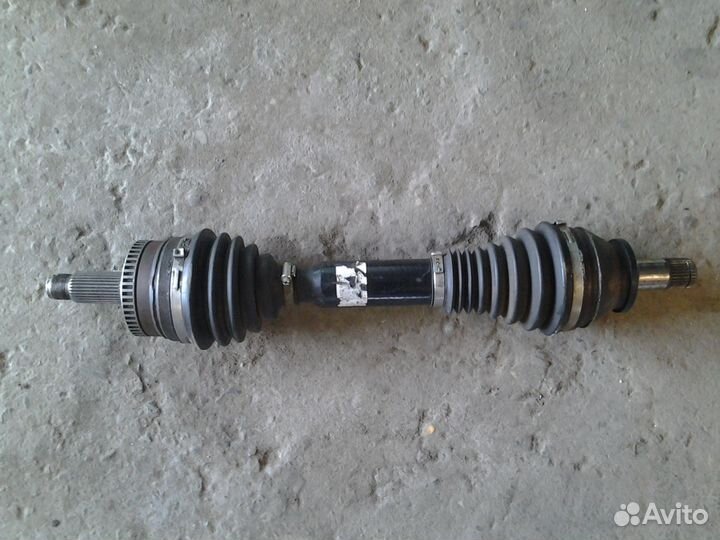 Range rover sport привод полуось