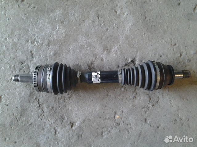 Range rover sport привод полуось