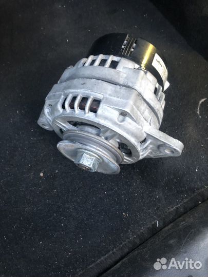 Генератор на ваз