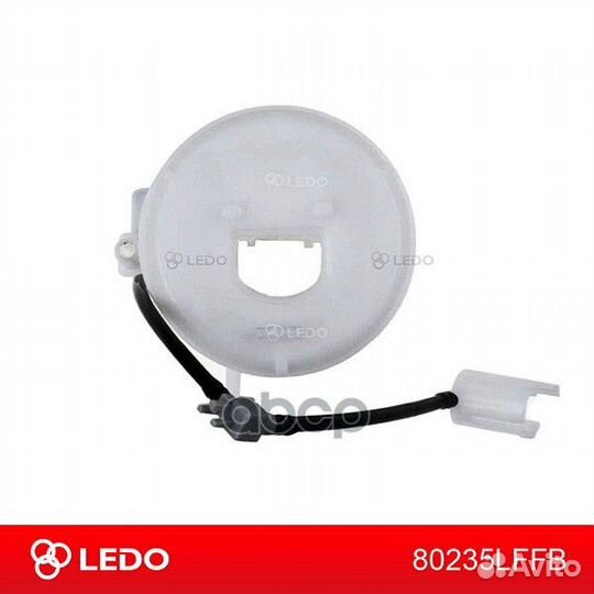Фильтр топливный 80235lffb ledo