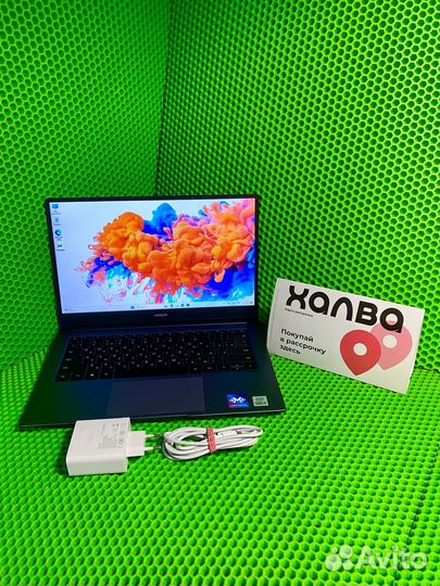 Ноутбук honor MagicBook X 14NBR-WAI9