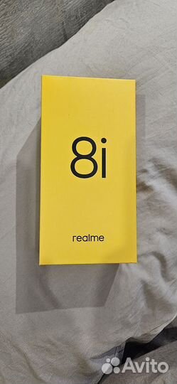 realme 8i, 6/128 ГБ